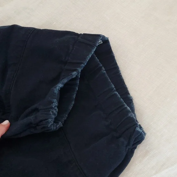 Rudy Jude Jumper Pants Black Indigo Medium WELL WORN - Picture 6 of 13